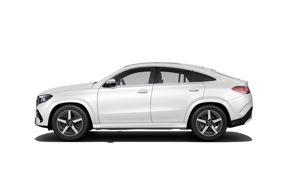 Mercedes GLE Coupe - C167 2026 - undefined